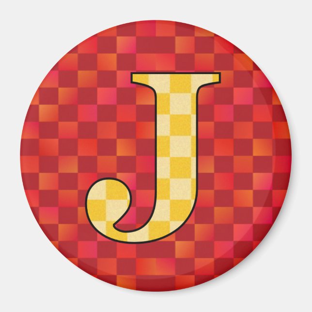 JJJ MAGNET (Vorne)