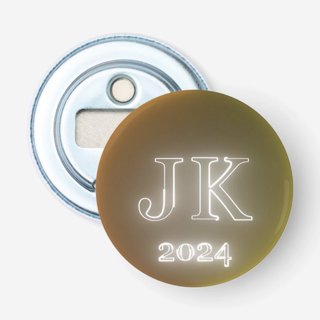 JK 2024 Flaschenöffner (Vorderseite)