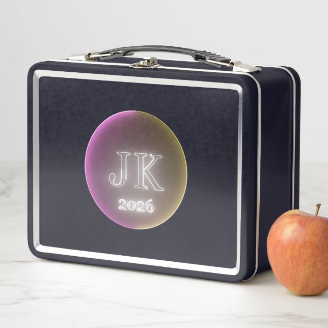 JK 2026 Metal Lunch Box (Beispiel)