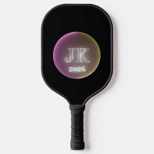 JK 2026 Pickleball-Paddle Pickleball Schläger (Vorderseite)
