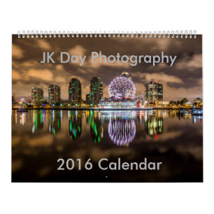 JK Tagesphotographie-Natur-Kalender 2016 Kalender