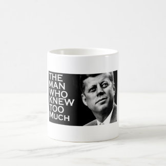 JKK TASSE DER MANNWHO WUSSTE ZU VIEL