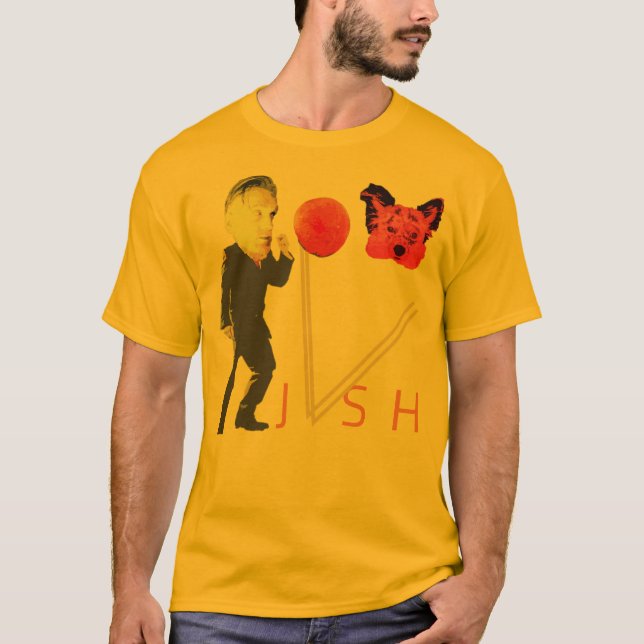 JKP-T - Shirt (Vorderseite)