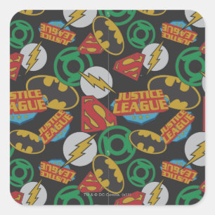 JL Core Supreme 2 Quadratischer Aufkleber