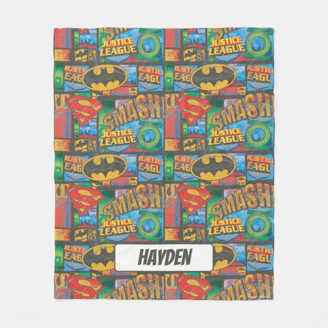 JL Core Supreme 4 Fleecedecke (Vorderseite)