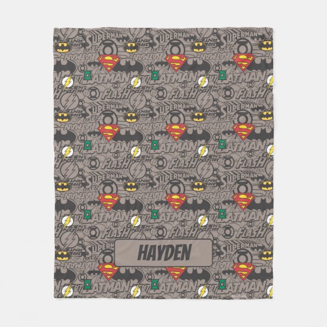 JL Core Supreme 6 Fleecedecke (Vorderseite)