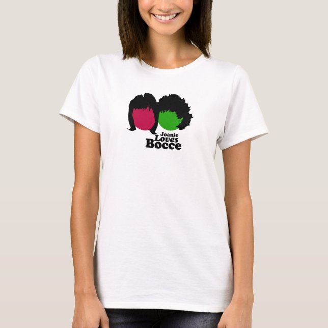 JLB Angepasst Ladys Long Sleeve T-Shirt (Vorderseite)