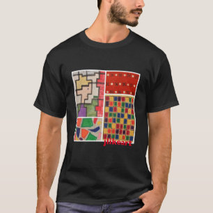 jlikeart-Layout T-Shirt
