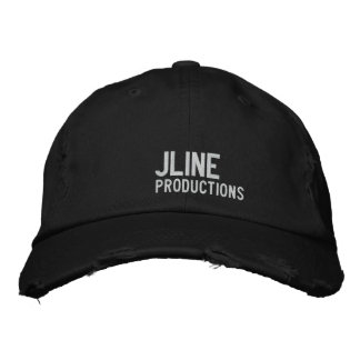 JLine, Produktion Bestickte Kappe