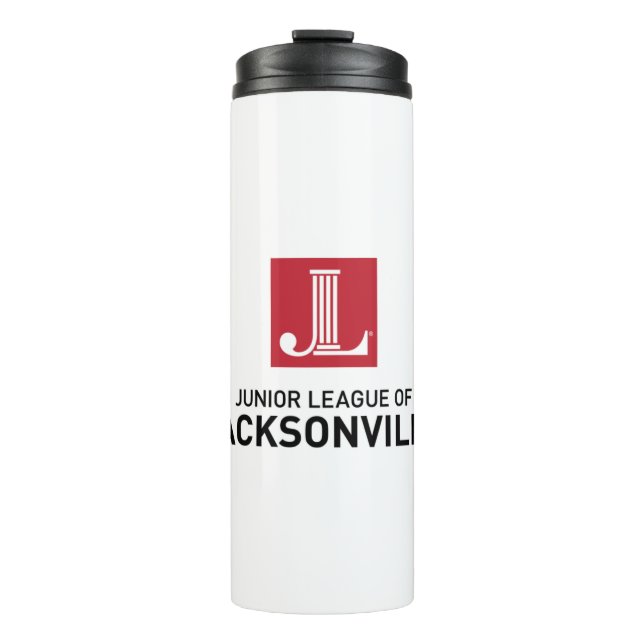 JLJAX Tall Thermal Tumbler Thermosbecher (Vorderseite)