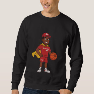 J'Lon Champion-T-Shirt für Männer Sweatshirt