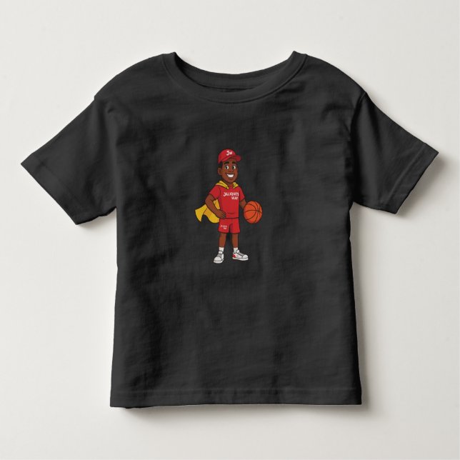  J'Lon the Champion Toddler Tee (Vorderseite)