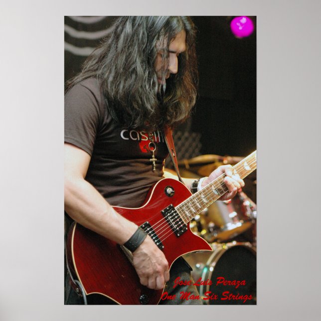 JLP Live Color Poster (Vorne)