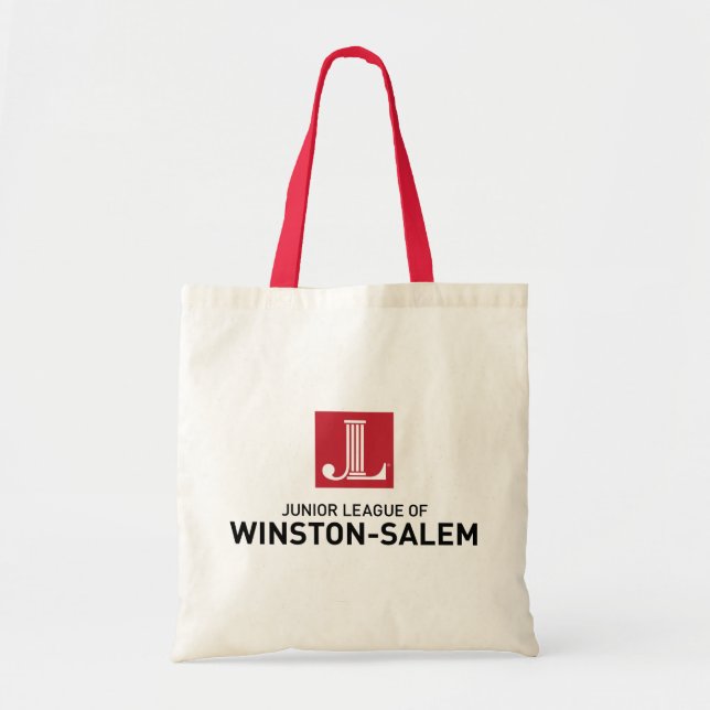 JLWS Tote Bag Tragetasche (Vorne)