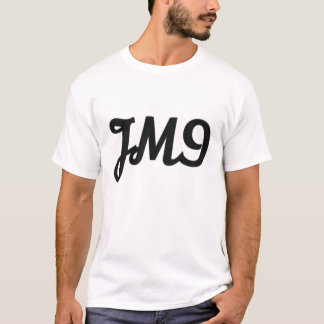 JM9 Style Men's Basic T - Shirt