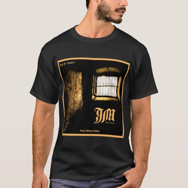 JM Prison Single Shirt (Vorderseite)