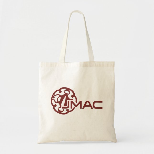 JMAC 15-jähriges Tote Bag Tragetasche (Vorne)