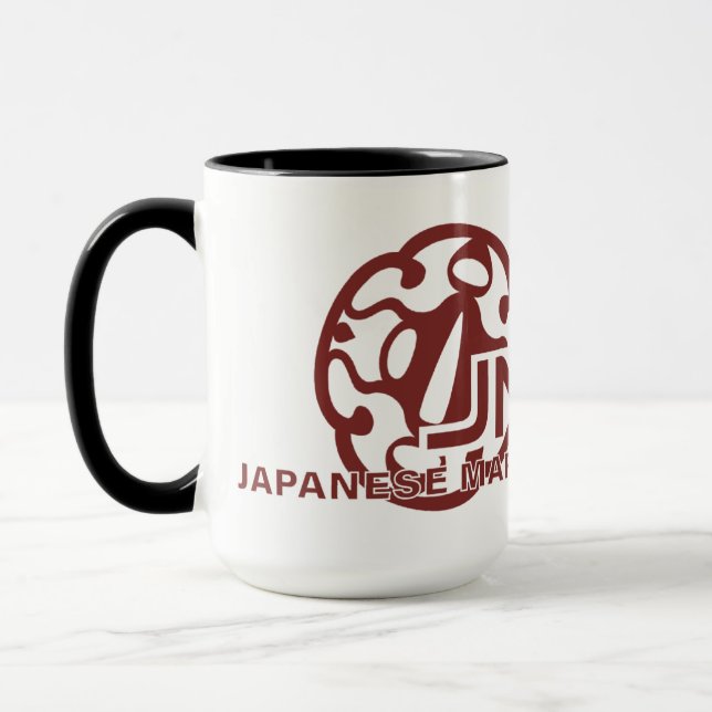 JMAC Combo Mug Tasse (Links)