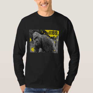 JMC 69. Jubiläum (Gorilla gorilla) T-Shirt
