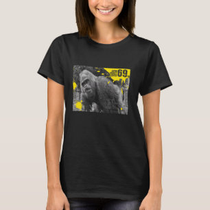 JMC 69. Jubiläum (Gorilla Gorilla) T-Shirt