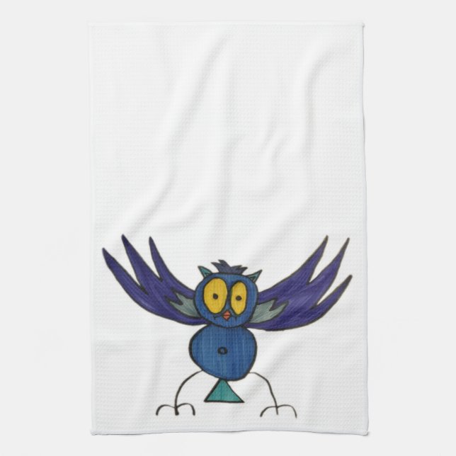 JMCDesign Geschirrtuch 16" x 24" (Vertikal)