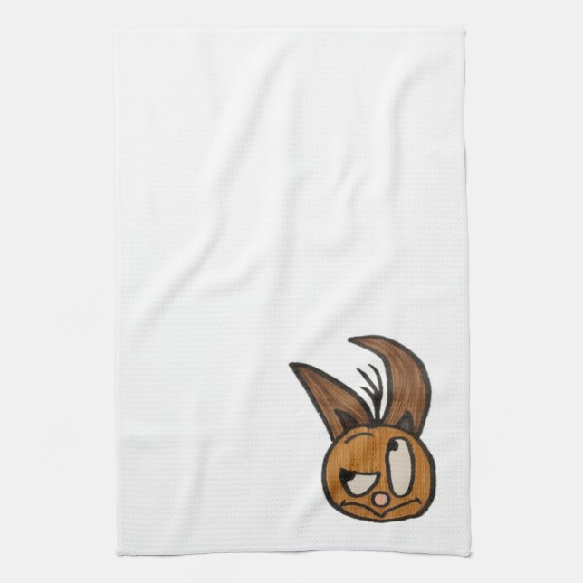 JMCDesign HundeGeschirrtuch 16" x 24" Geschirrtuch (Vertikal)