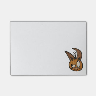 JMCdesign Murphy Hundposten-it® merkt 4 x 3 Post-it Klebezettel