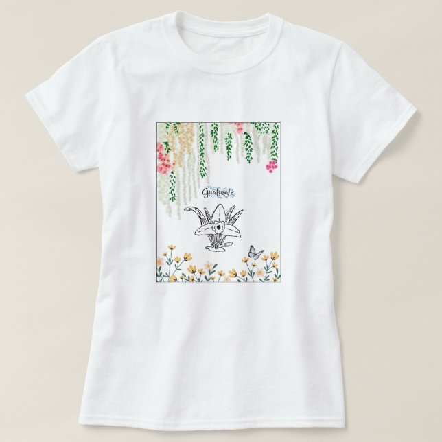 JMG T-Shirt (Design vorne)