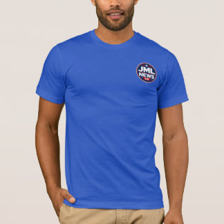 JML News US Logo Betrachter T-Shirt