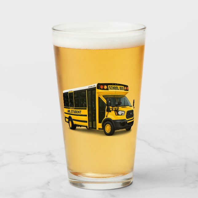 JML-Student Glas (Vorne (Gefüllt))