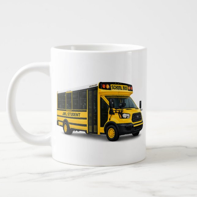 JML-Student Jumbo-Tasse (Links)