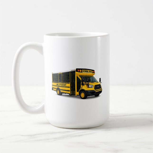 JML-Student Kaffeetasse (Links)