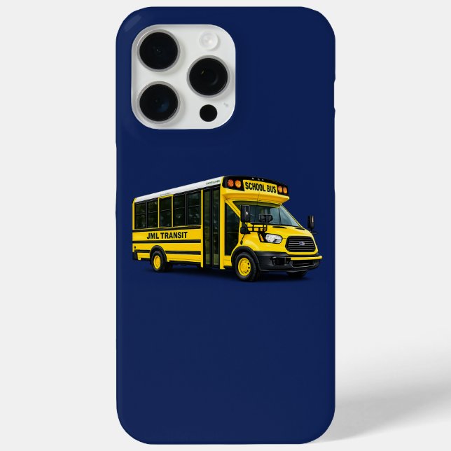 JML Transit Case-Mate iPhone Hülle (Rückseite)