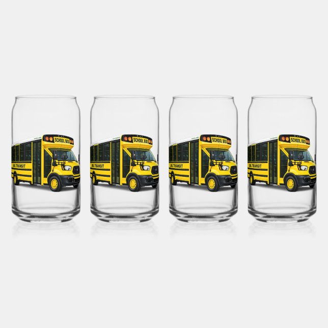 JML Transit Dosenglas (Vorderseite)