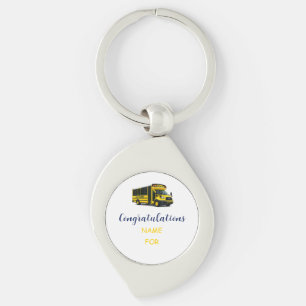 JML Transit Gratulation Schlüsselanhänger