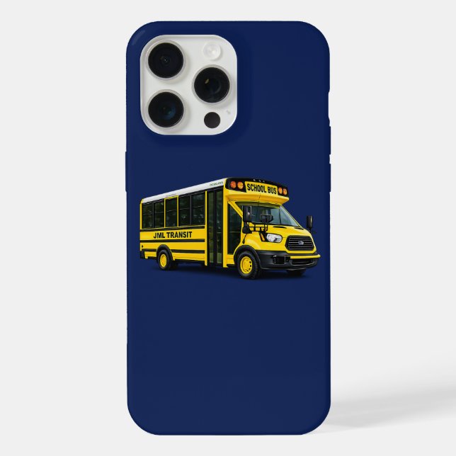 JML Transit iPhone Hülle (Rückseite)