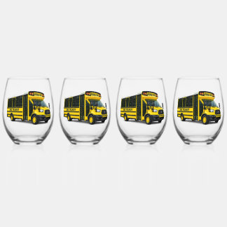 JML Transit Weinglas Ohne Stiel