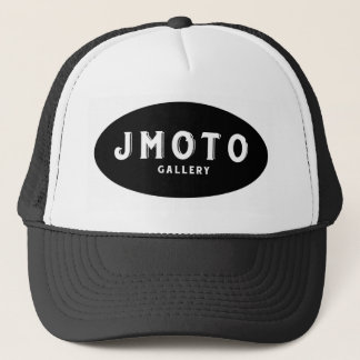 Jmoto Galerie-Fernlastfahrerhut Truckerkappe