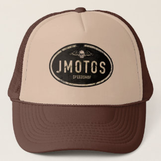 JMOTO's Speedshop Trucker-Mütze Truckerkappe