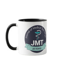 JMT 20-jährige Tasse