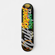 JMT 7 3/4" Skateboarddecke