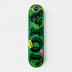 JMT BRAZIL JOIA JMT 7 3/4" Skateboarddecke Skateboard