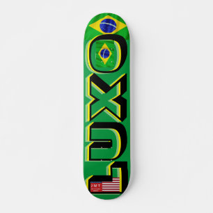 JMT BRAZIL LUXO 7 3/4" Skateboarddecke Skateboard