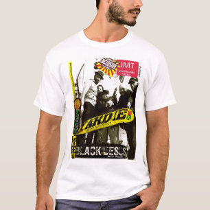 JMT. DINO /SHAGGY Herren Basic T-Shirt