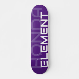 JMT HONDA E 7 3/4" Skateboard Deck