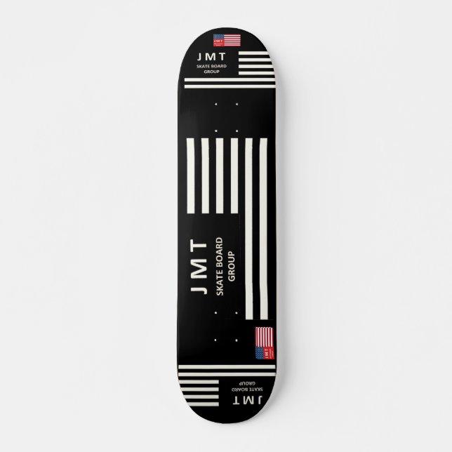 JMT OFFICIAL 7 3/4" Skateboard Deck (Vorne)