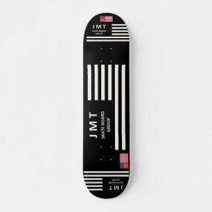 JMT OFFIZIELL 7 3/4" Skateboarddecke Skateboard