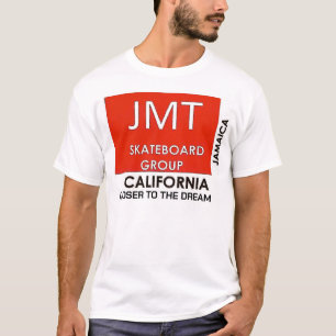 JMT OFFIZIELL Men's Basic T - Shirt