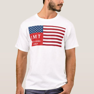 JMT OFFIZIELL SKATEBOARD T - Shirt