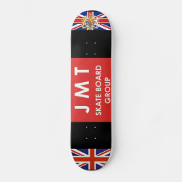 JMT OFFIZIELL UK Skateboard
